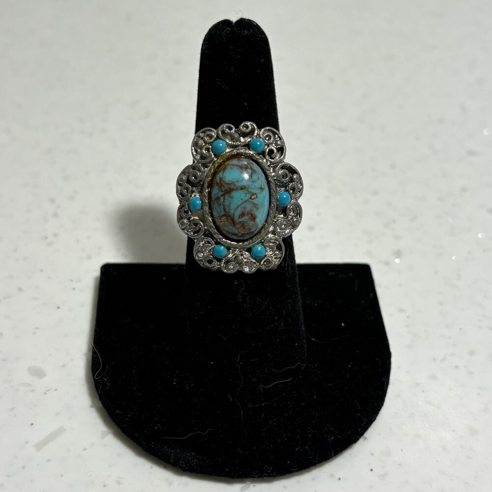 Vintage Sarah Coventry 1970 Ring